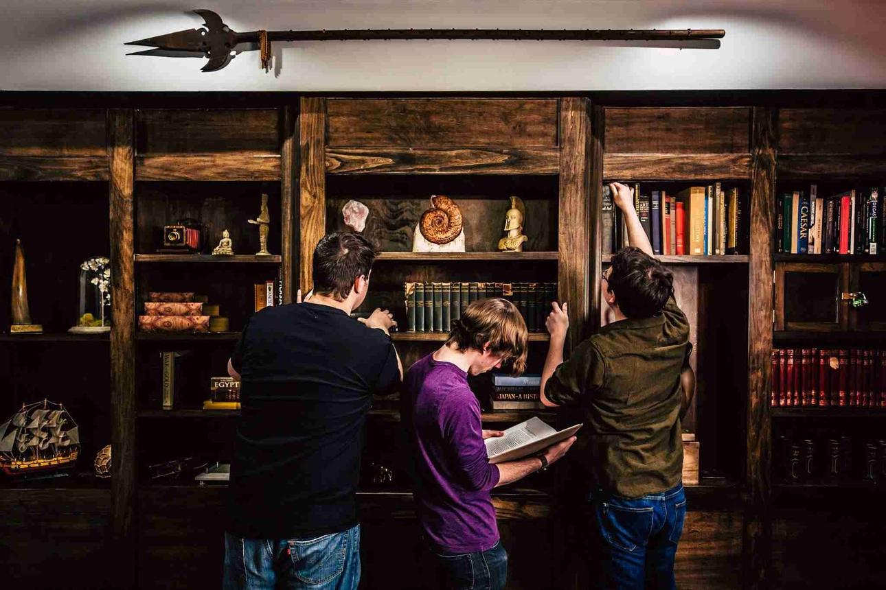 Why Escape Room games are more Exciting than Other games ?