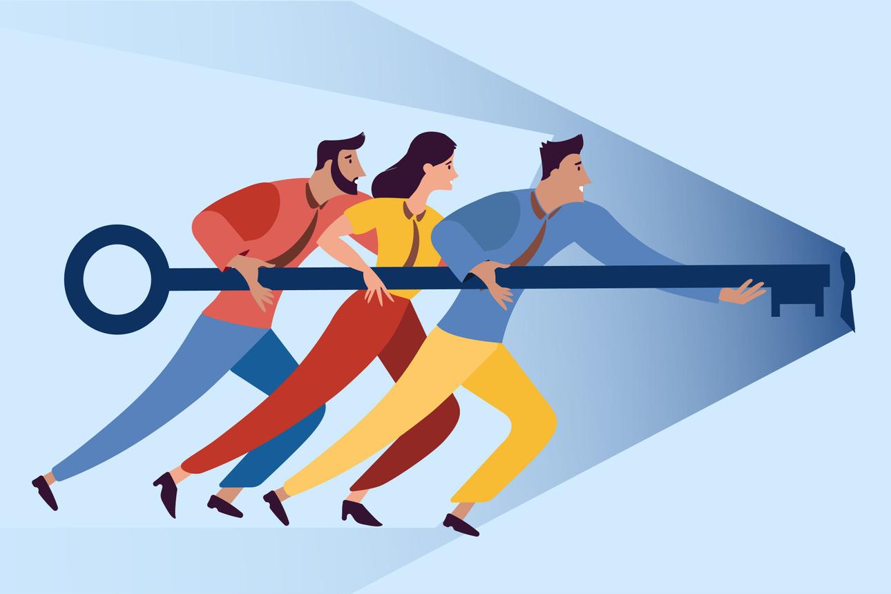 Time to Level-Up Your Corporate Training Experience! Fun, Intuition and Learning